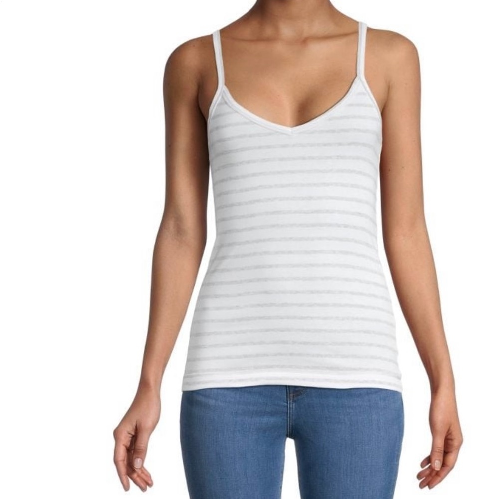 SPLENDID
Monica Striped Tank Top NWT XS
